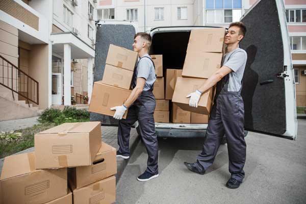 Umzug in Wien stressfrei mit unserem kostengünstigen Möbeltransport in Wien